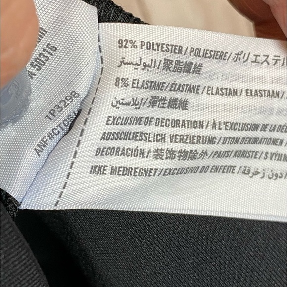 Abercrombie & Fitch Fit and Flare Sleeveless Ladder Back Skater Dress Size XS - Picture 10 of 11